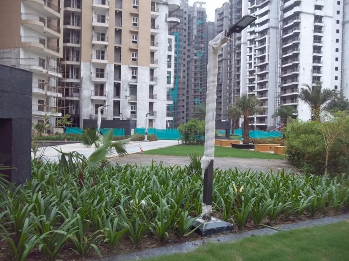 Ajnara Grand Homes, Sector 74, Noida Society Image 1 