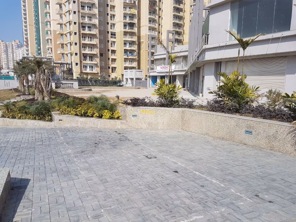 Shri Radha Sky Gardens, Sector 16B, Noida Extension Society Image 1 