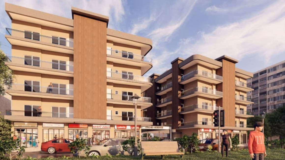 Orchid Heights, Sector 1, Noida Extension, Bisrakh Jalalpur Society Image 2