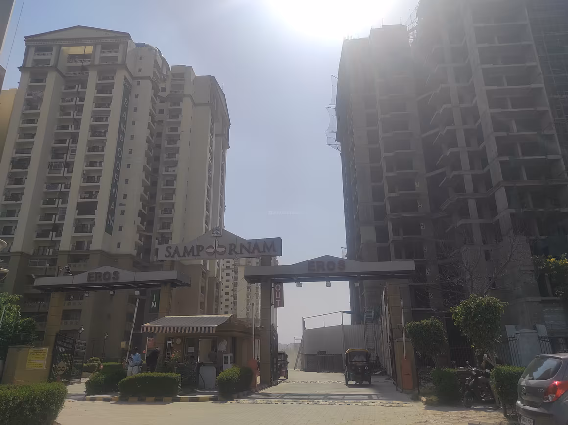 Eros Sampoornam, Sector 2, Noida Extension Society Image 2