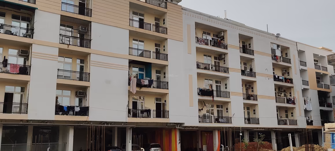 Twin chalet, Sector 1, Noida Extension, Bisrakh Jalalpur Society Image 1 