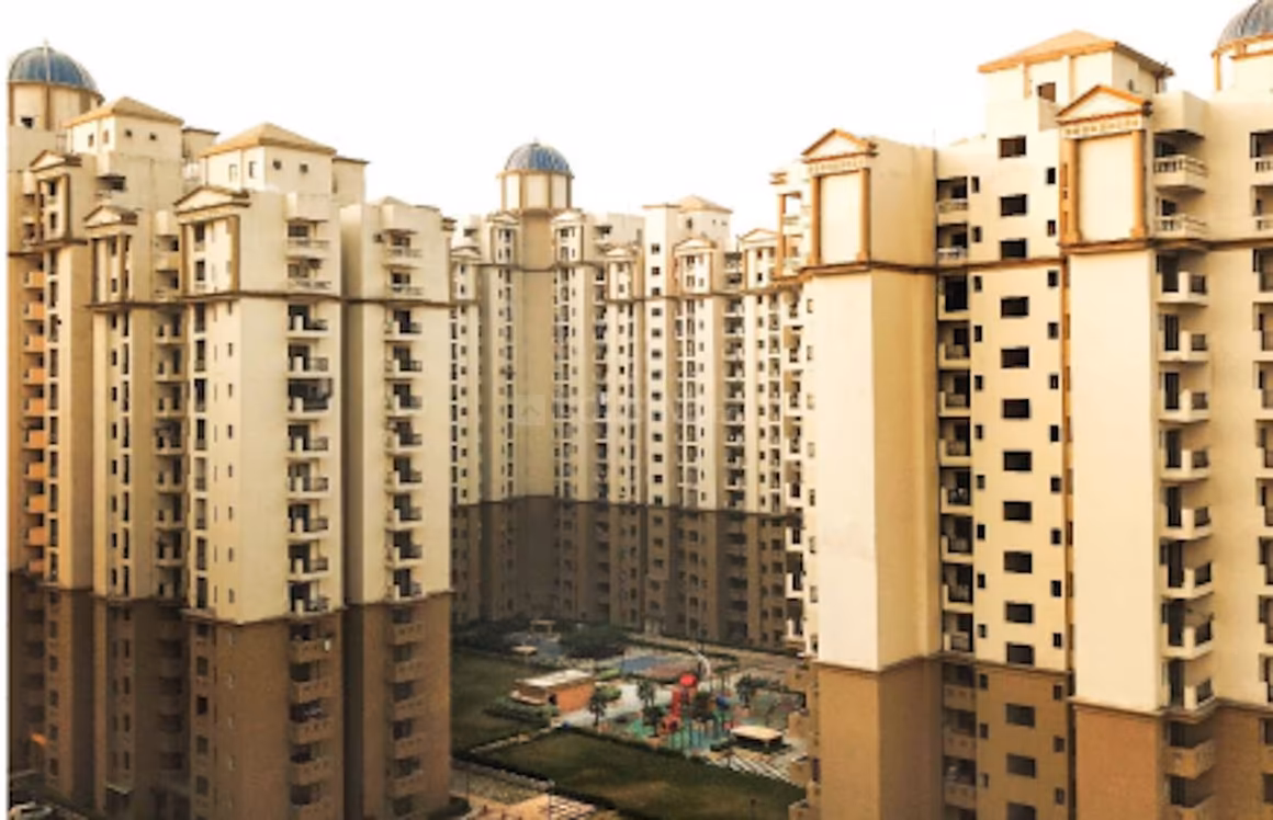 Eros Sampoornam, Sector 2, Noida Extension Society Image 3