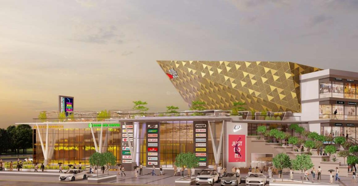 Rise Square Palm Street, Sector 1, Noida Extension, Bisrakh Jalalpur Society Image 1 