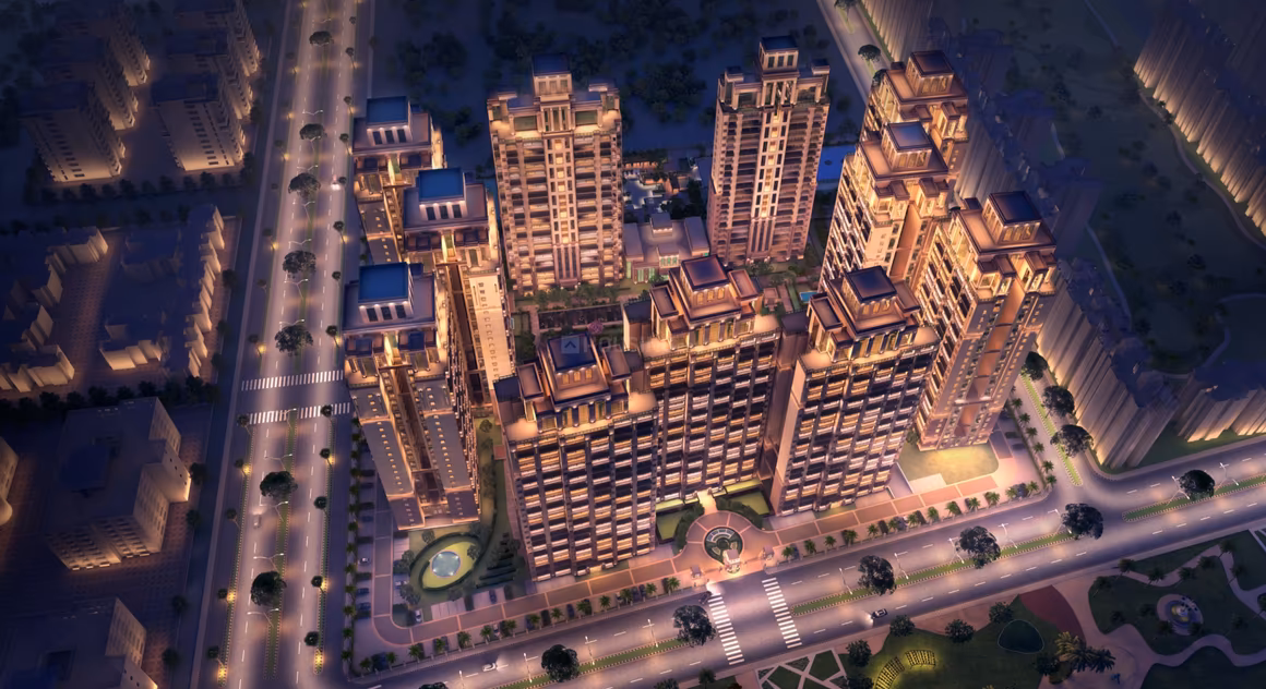 ACE Parkway, Sector 150, Noida Society Image 4