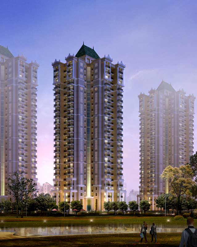 Capital Athena, Sector 1, Noida Extension, Bisrakh Jalalpur Society Image 5