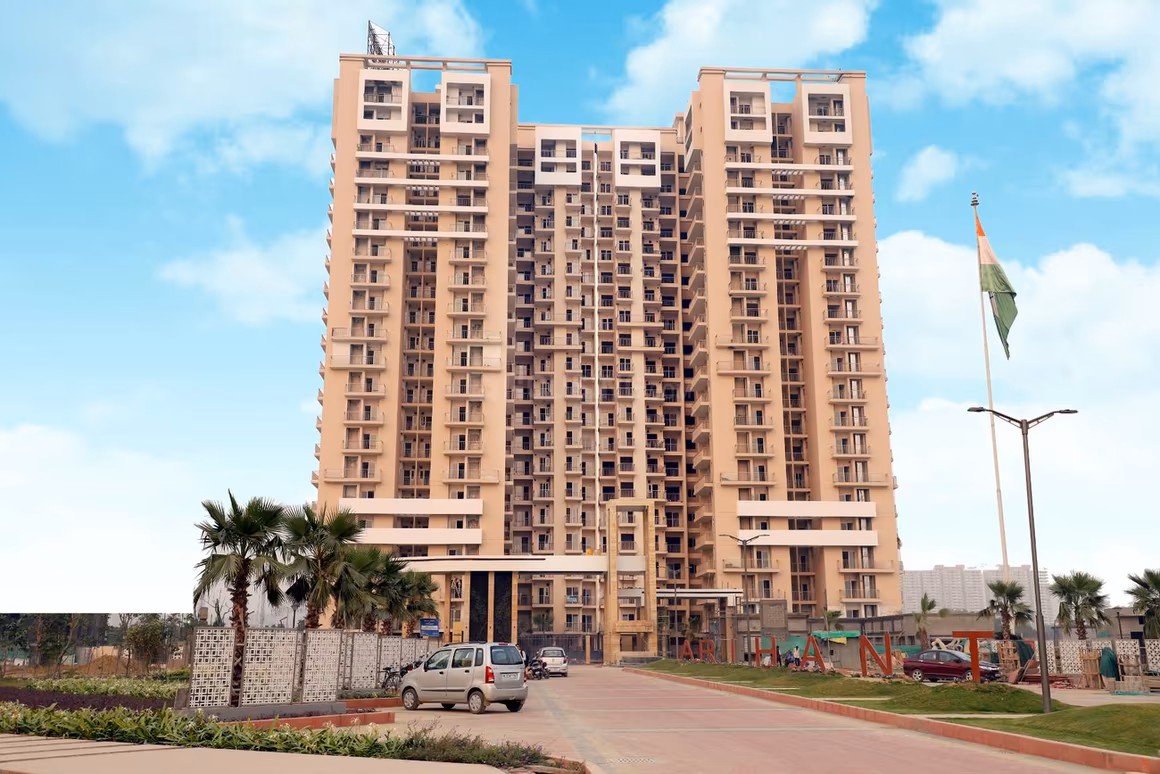 Arihant Ambar, Sector 1, Noida Extension, Bisrakh Jalalpur Society Image 4