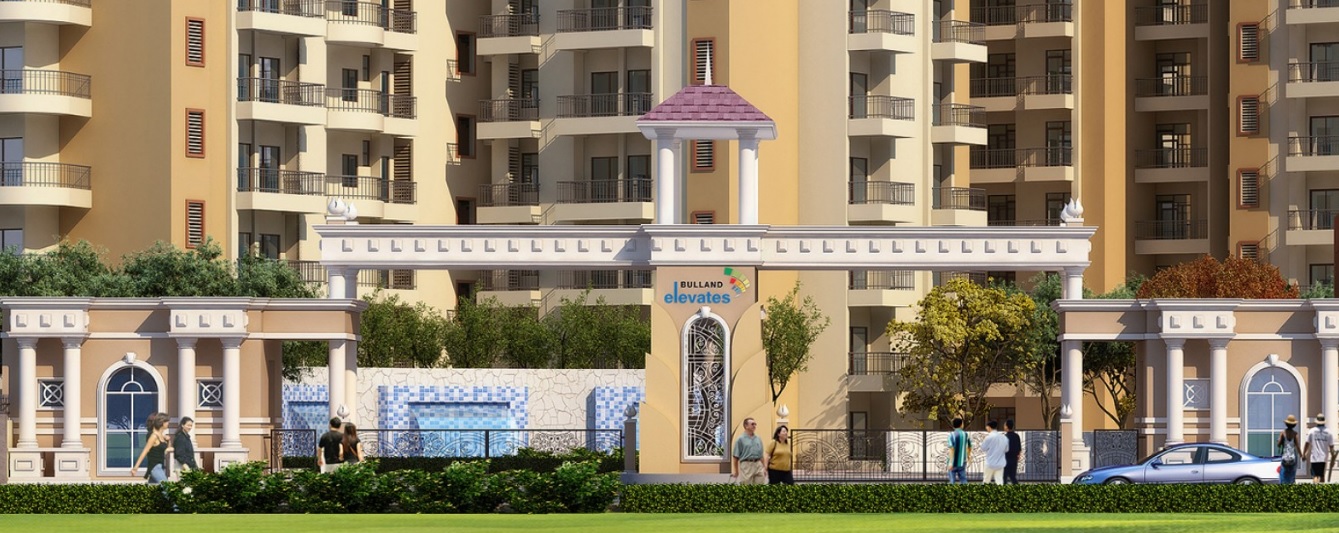 Bulland Elevates, Gaur City 2, Noida Extension Society Image 3
