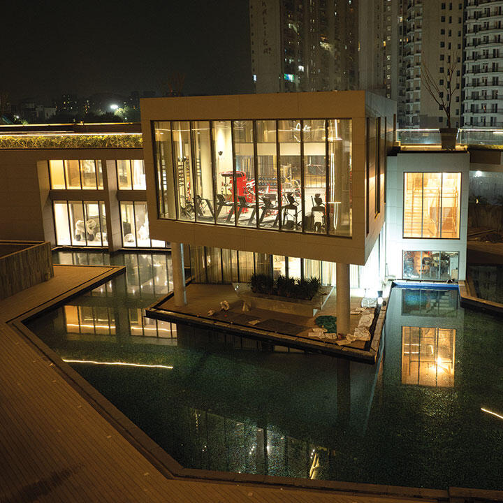 County 107, Sector 107, Noida Society Image 6