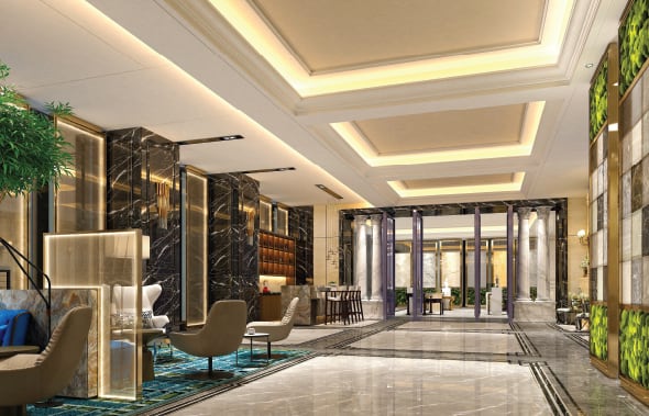 La Marque, Sector 1, Noida Extension, Bisrakh Jalalpur Society Image 2