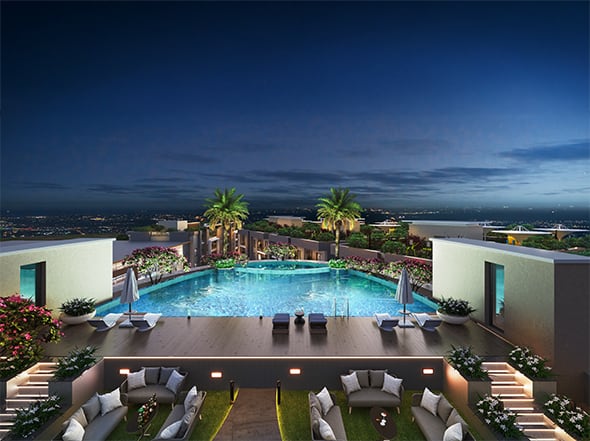 La Marque, Sector 1, Noida Extension, Bisrakh Jalalpur Society Image 3