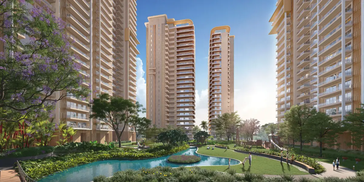 Ivory County, Sector 115, Noida Society Image 7