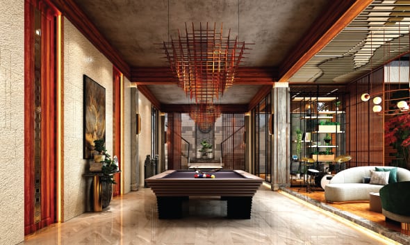 La Marque, Sector 1, Noida Extension, Bisrakh Jalalpur Society Image 4