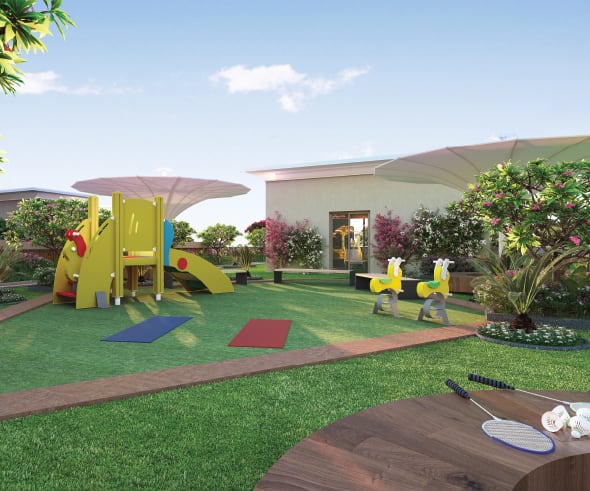 La Marque, Sector 1, Noida Extension, Bisrakh Jalalpur Society Image 5