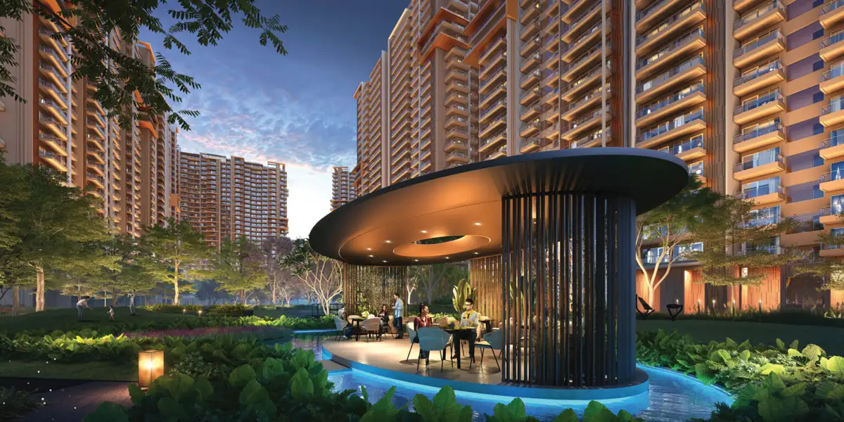 Ivory County, Sector 115, Noida Society Image 6