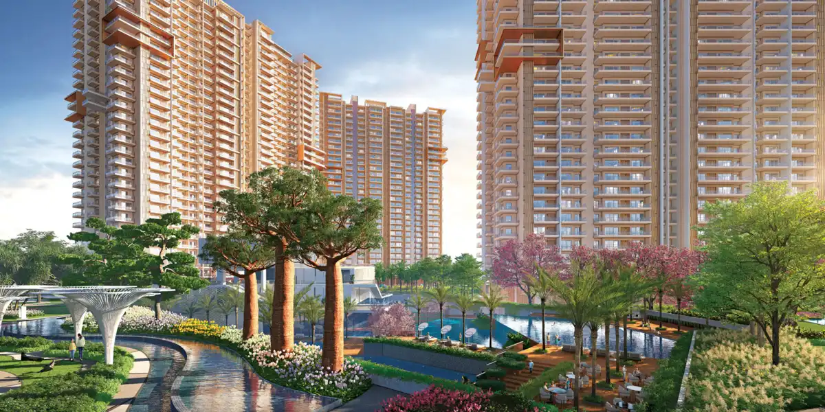 Ivory County, Sector 115, Noida Society Image 4