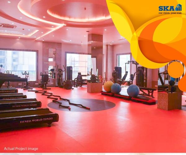 SKA Greenarch, Sector 16B, Noida Extension Society Image 5