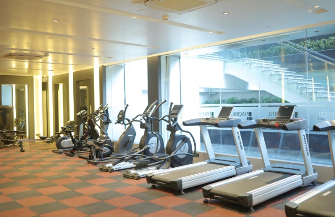 Panchsheel Greens 2, Sector 16B, Noida Extension Society Image 2