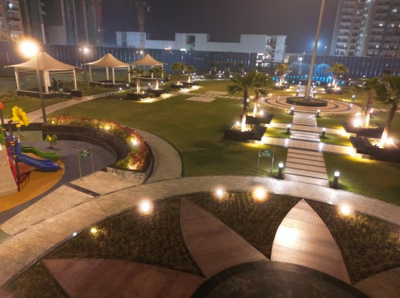 Panchsheel Greens 2, Sector 16B, Noida Extension Society Image 5