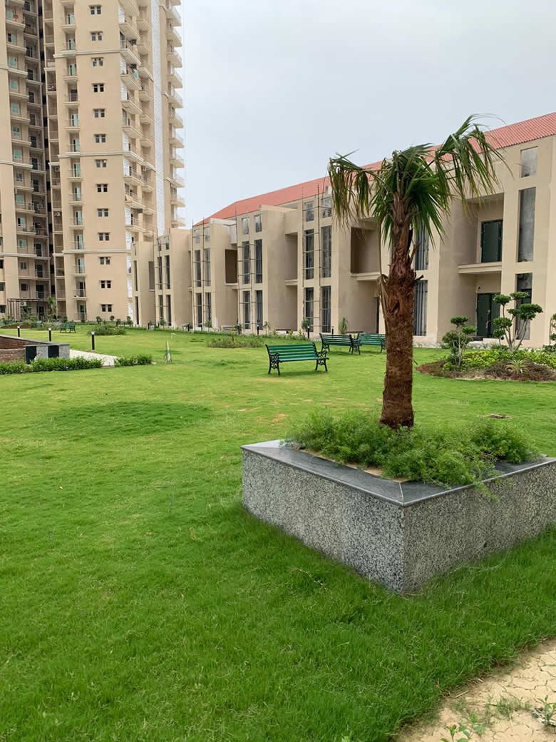 Apex Golf Avenue, Sector 1, Noida Extension, Bisrakh Jalalpur Society Image 1 