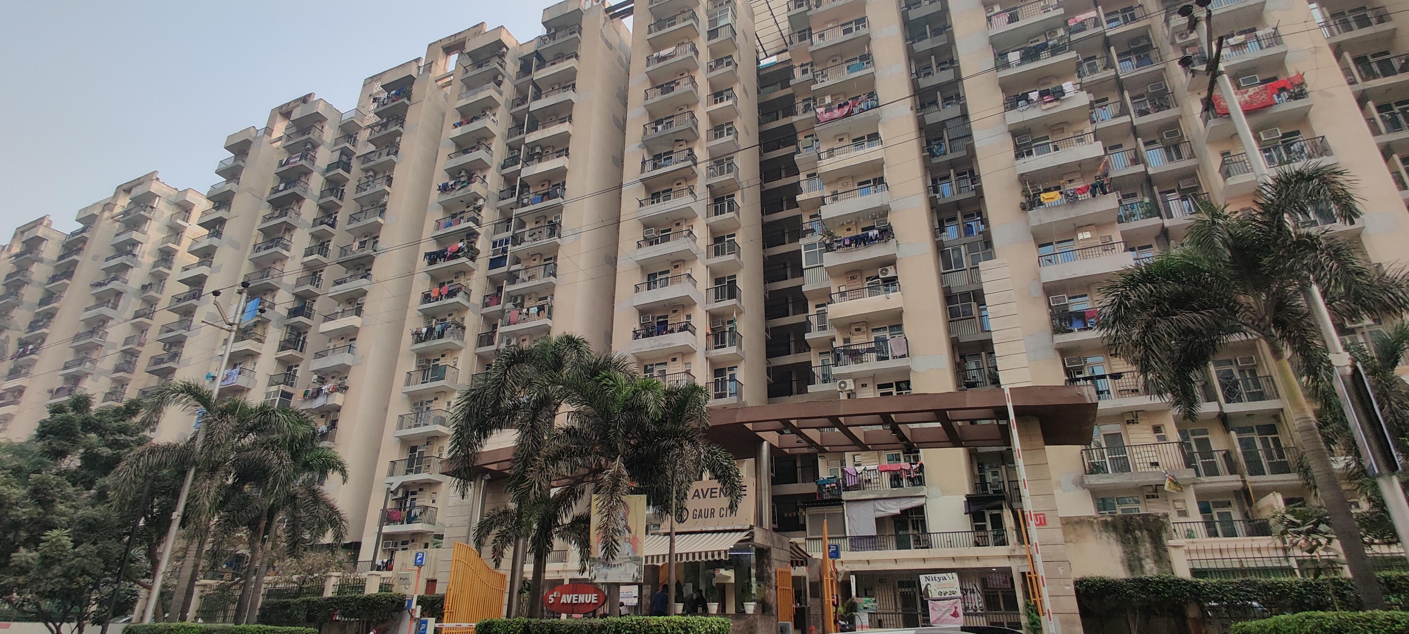 5th Avenue, Gaur City  1, Noida Extension Society Image 3