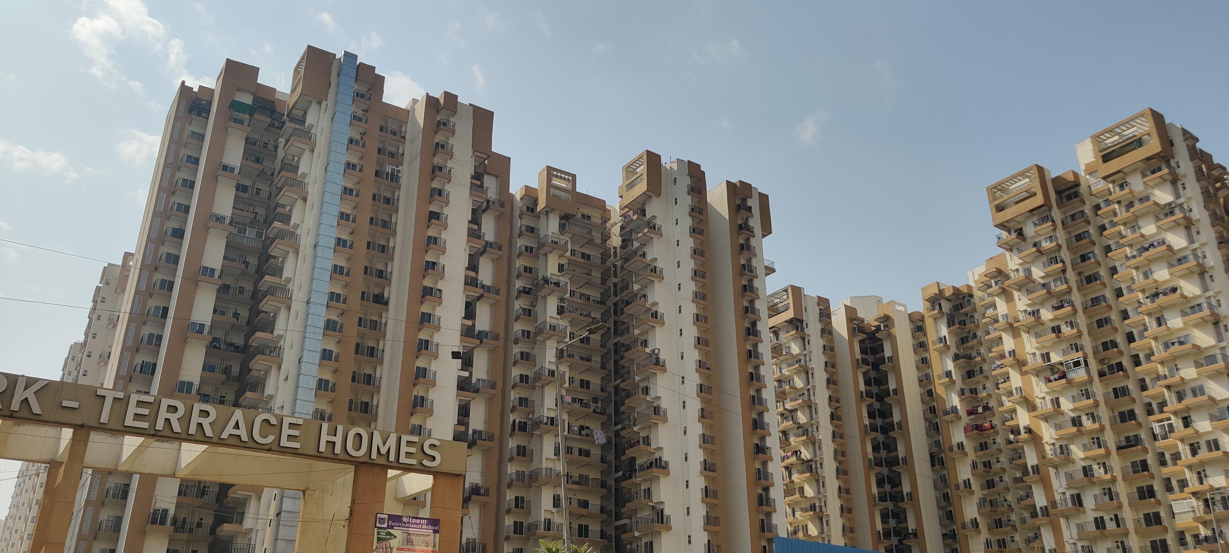 Amrapali Terrace Homes, TechZone 4, Noida Extension Society Image 1 