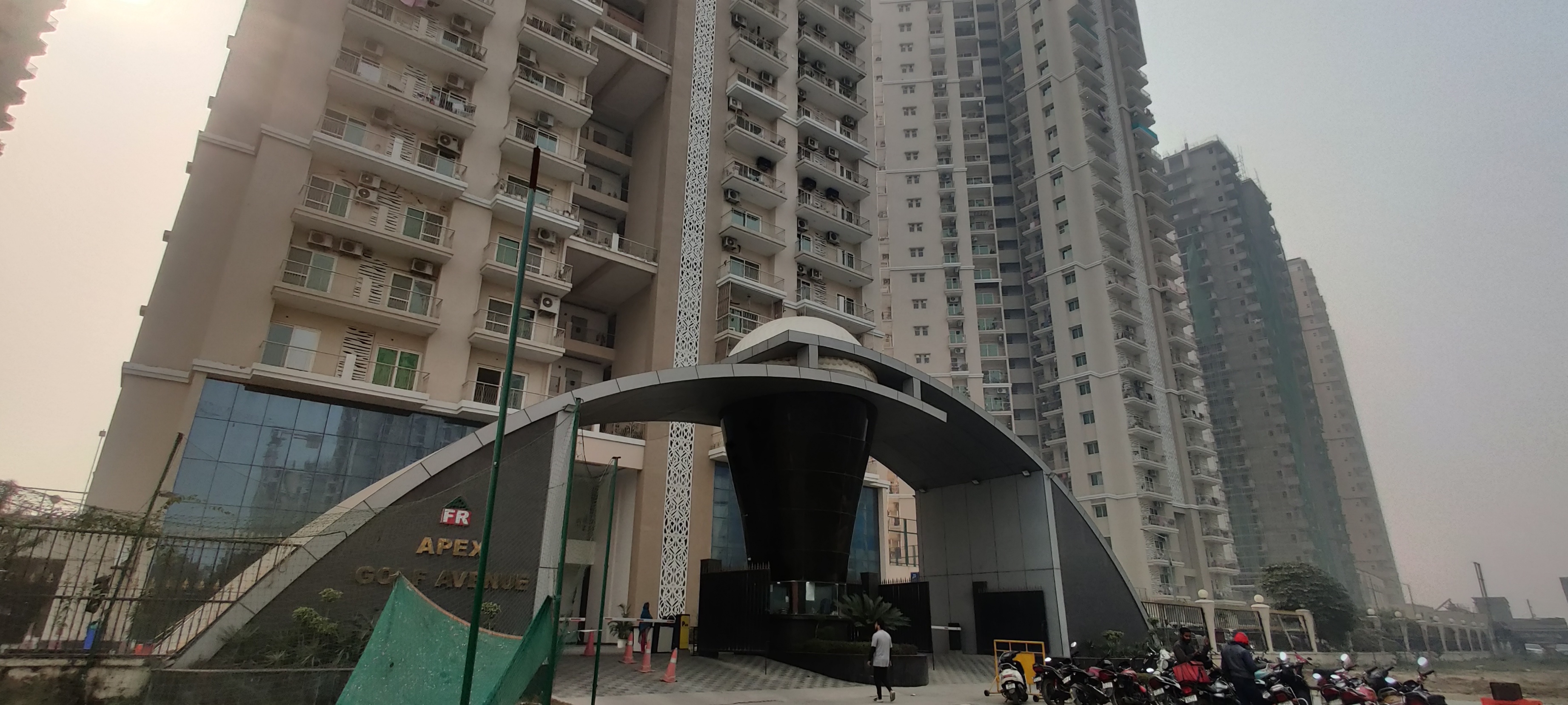 Apex Golf Avenue, Sector 1, Noida Extension, Bisrakh Jalalpur Society Image 3