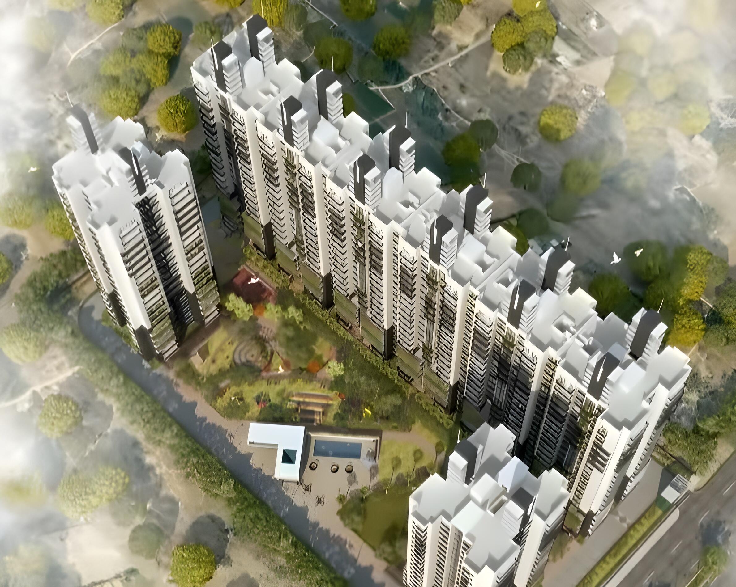 Apex Splendor, Sector 1, Noida Extension, Bisrakh Jalalpur Society Image 6