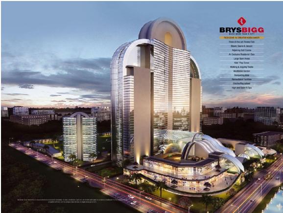 Brys Bigg Villas, TechZone 4, Noida Extension Society Image 2