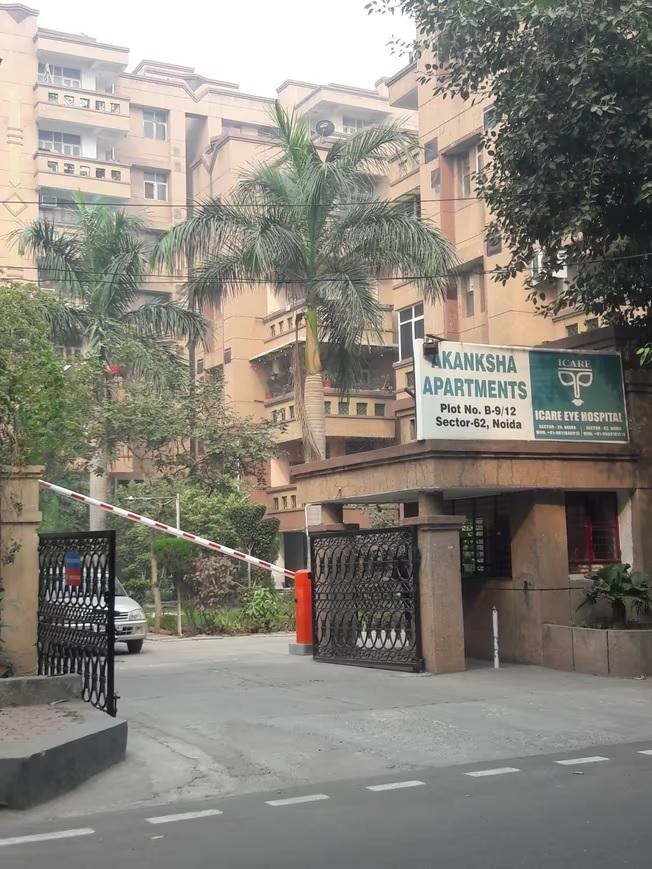 Elixir Aakansha Apartments, Sector 62, Noida Society Image 1 
