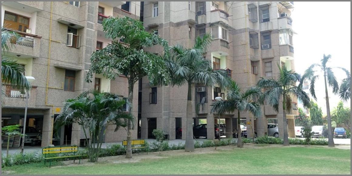 Shramdeep Apartments, Sector 62, Noida Society Image 1 