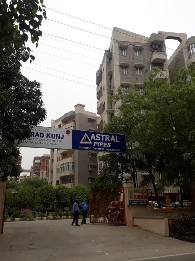 Sharad kunj, Sector 62, Noida Society Image 1 