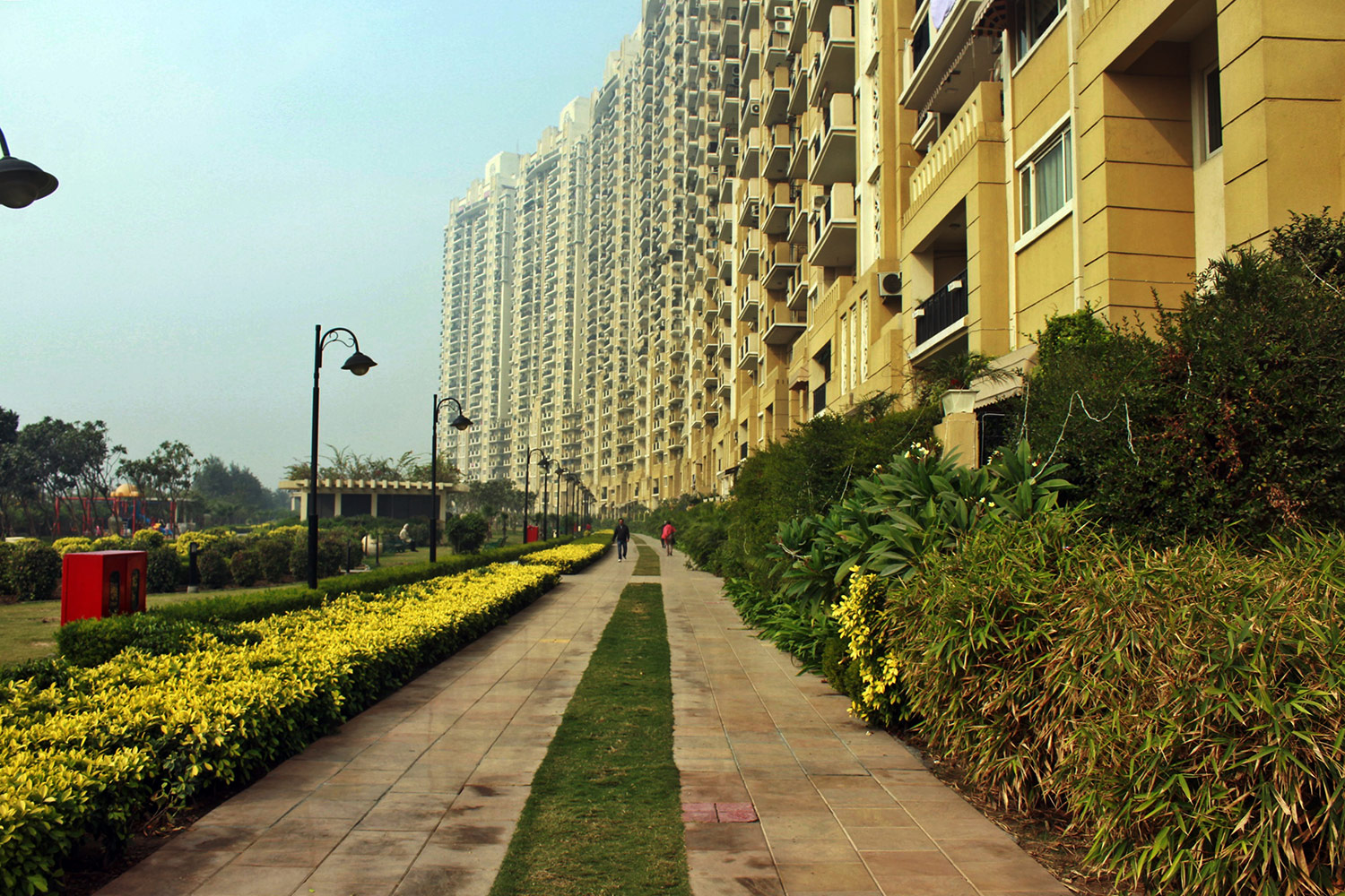 Ats One Hamlet, Sector 104, Noida Society Image 5