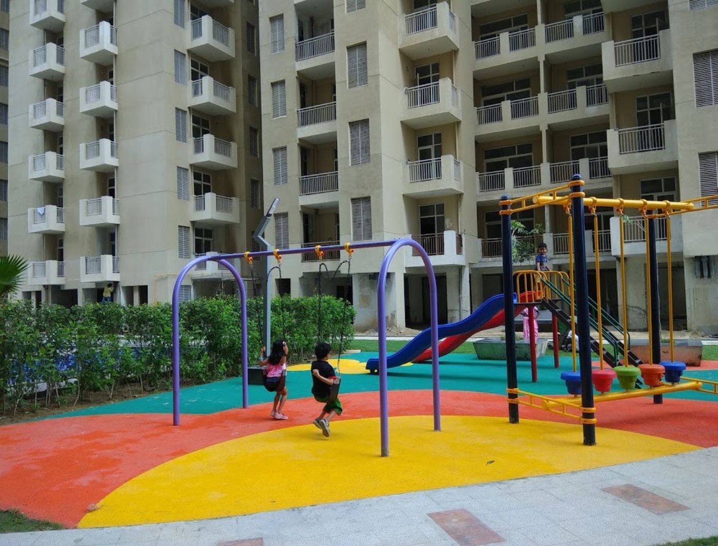 Hawelia Valencia, Sector 1, Noida Extension, Bisrakh Jalalpur Society Image 5