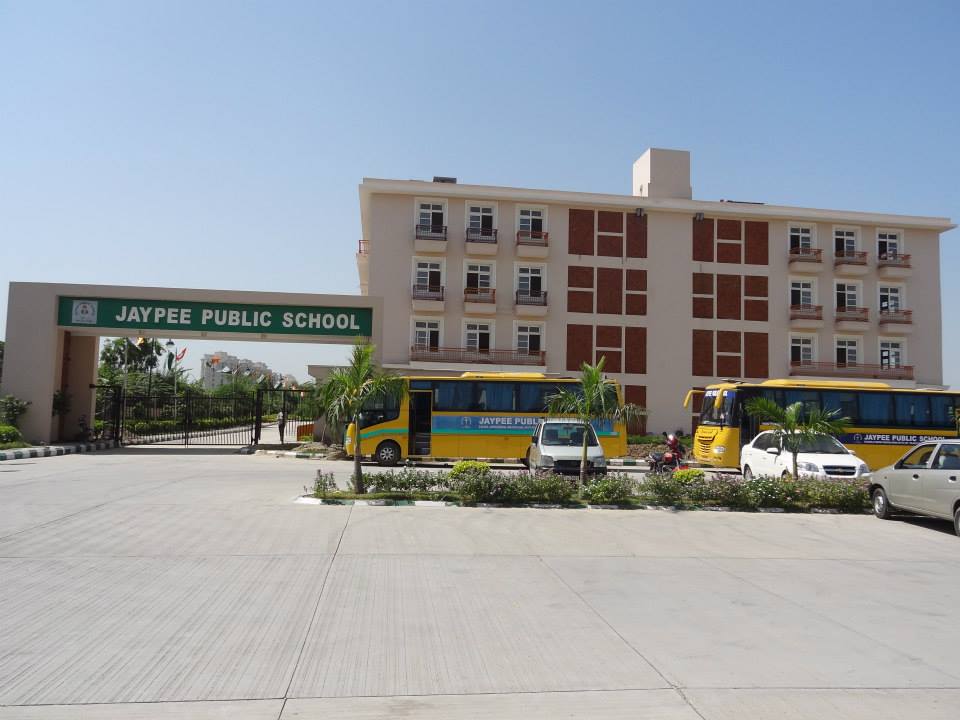 Near Jewar Airport, Greater Noida Society Image 2