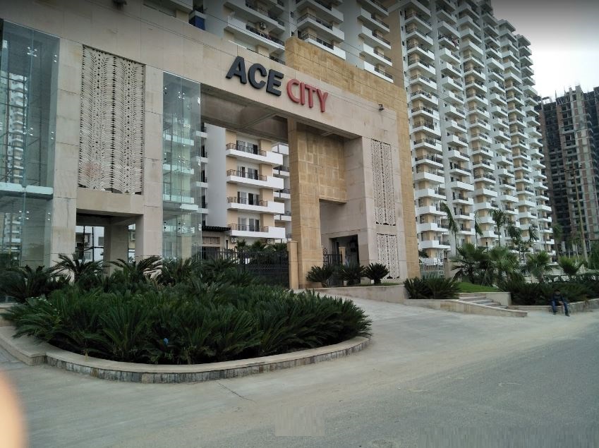 Ace City, Sector 1, Noida Extension, Bisrakh Jalalpur Society Image 1 