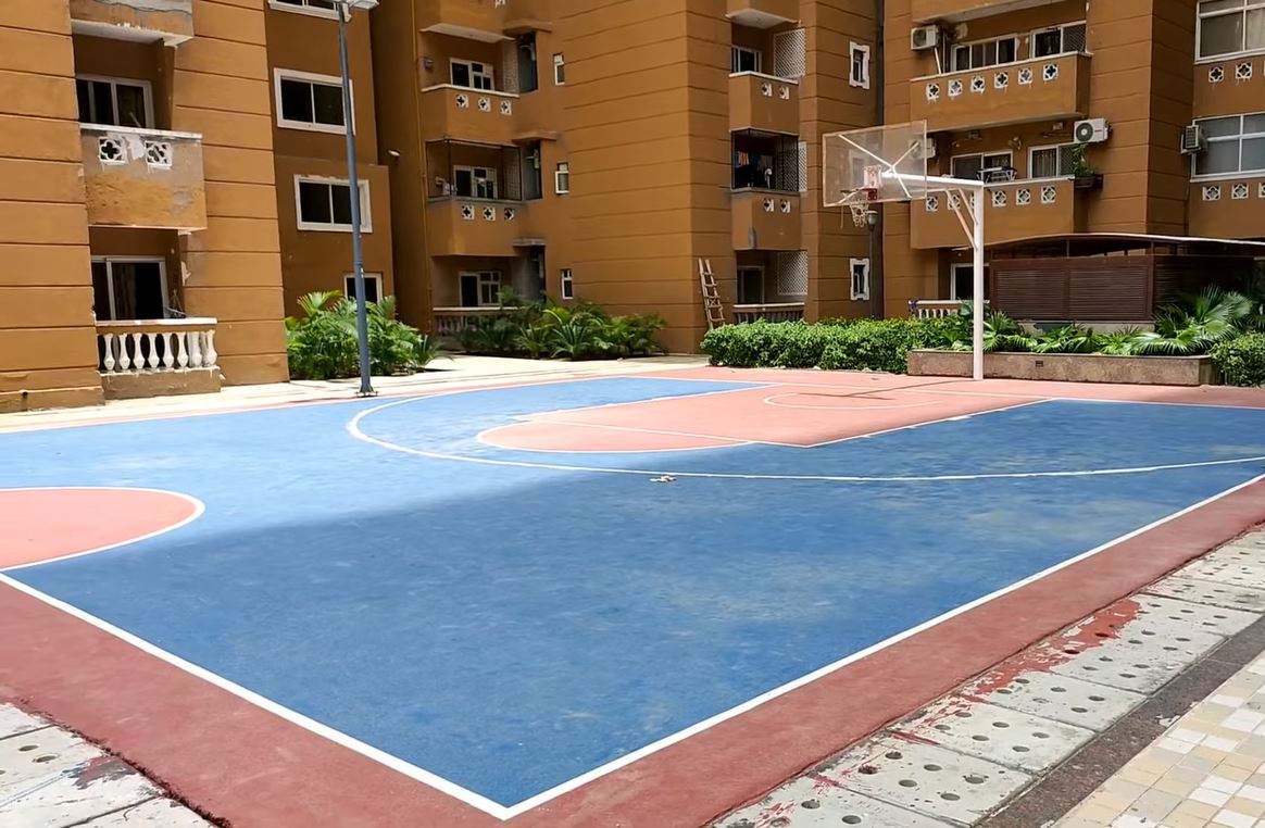 Hyde Park, Sector 78, Noida Society Image 3