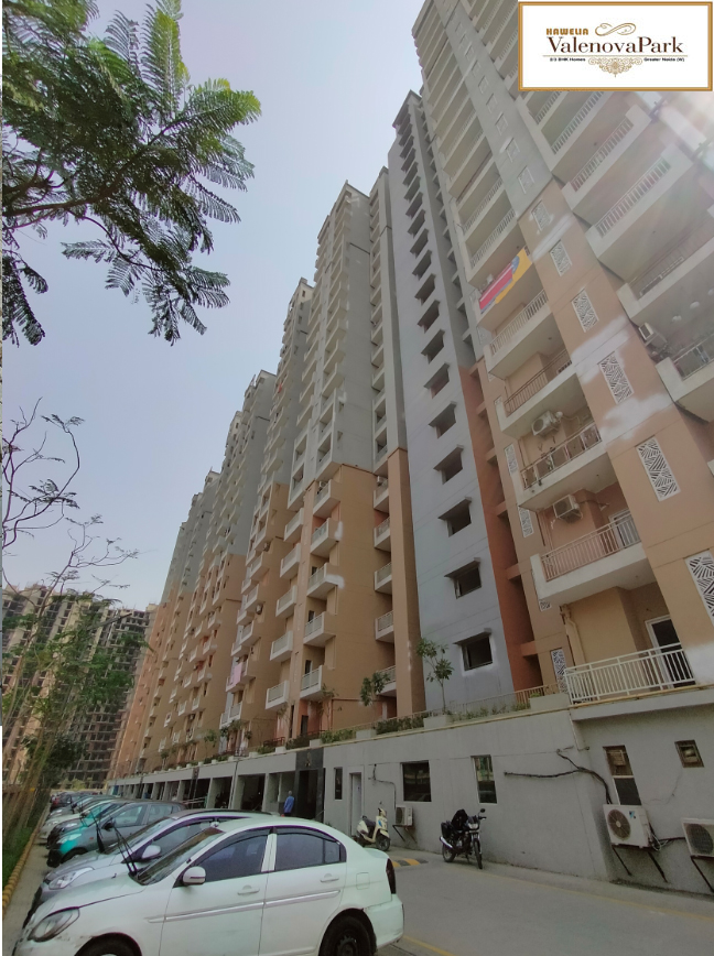 Hawelia Valenova Park, TechZone 4, Noida Extension Society Image 1 