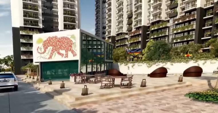 Apex Splendor, Sector 1, Noida Extension, Bisrakh Jalalpur Society Image 1 