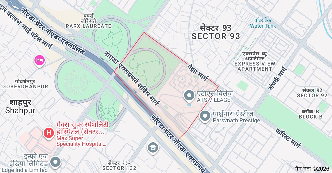 Sector 93A, Noida, Noida Society Image 3
