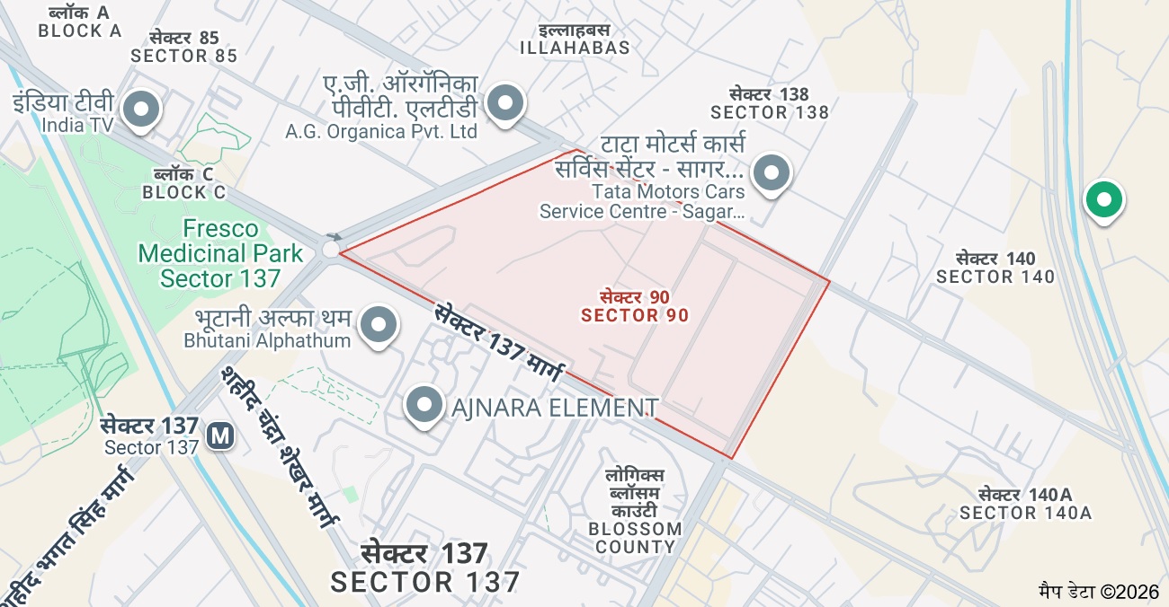 Sector 90, Noida, Noida Society Image 2