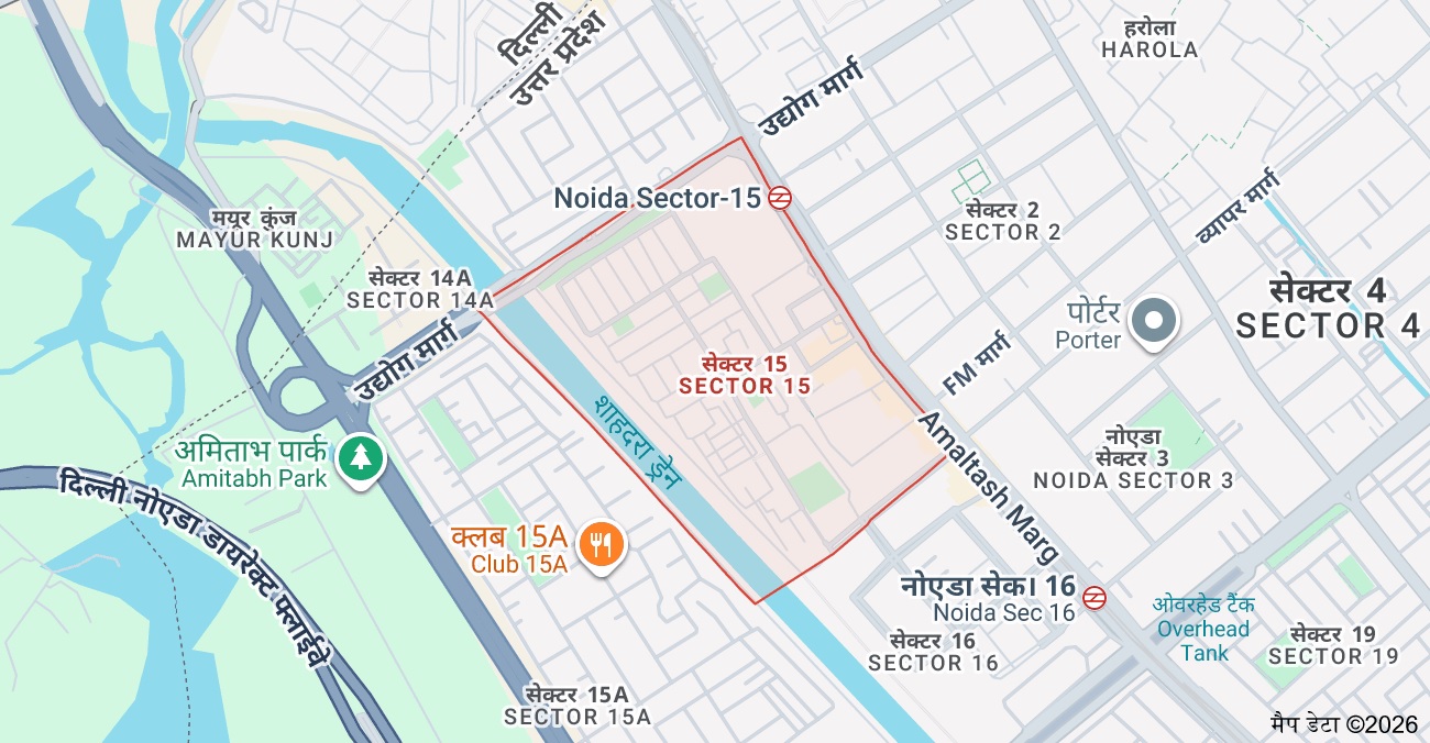 Sector 15, Noida, Noida Society Image 2