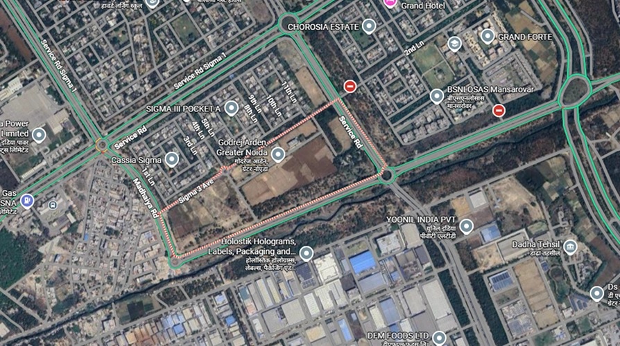 Sigma III, Greater Noida, Greater Noida Society Image 1 