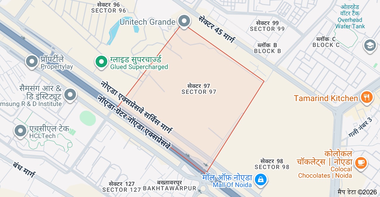 Sector 97, Noida, Noida Society Image 3