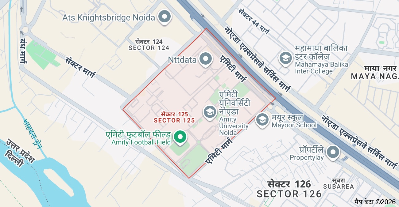 Sector 125, Noida, Noida Society Image 4