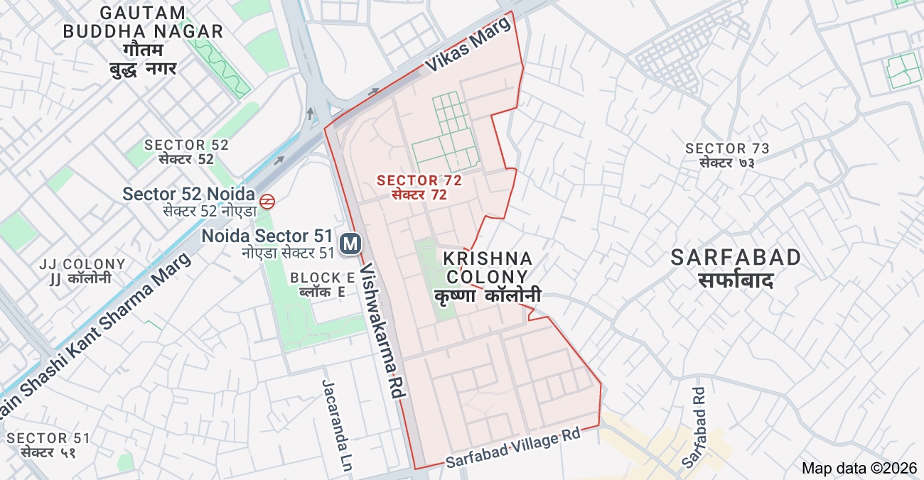 Sector 72, Noida, Noida Society Image 2