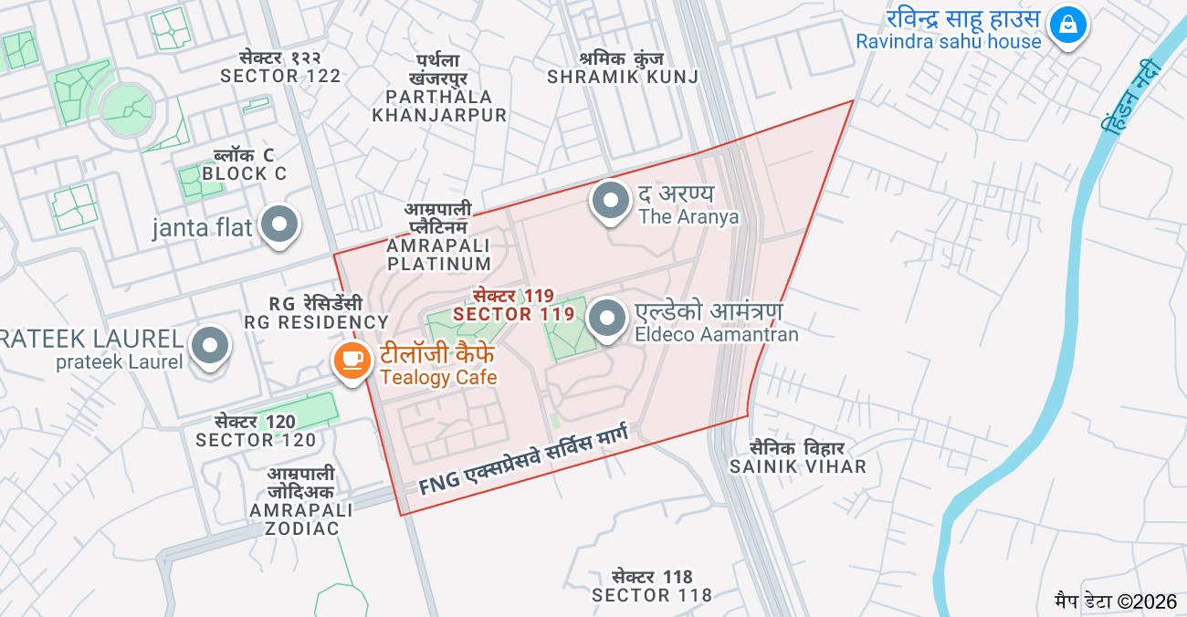 Sector 119, Noida, Noida Society Image 3