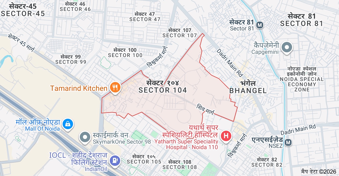 Sector 104, Noida, Noida Society Image 2