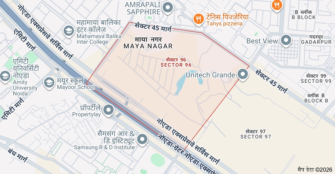 Sector 96, Noida, Noida Society Image 3