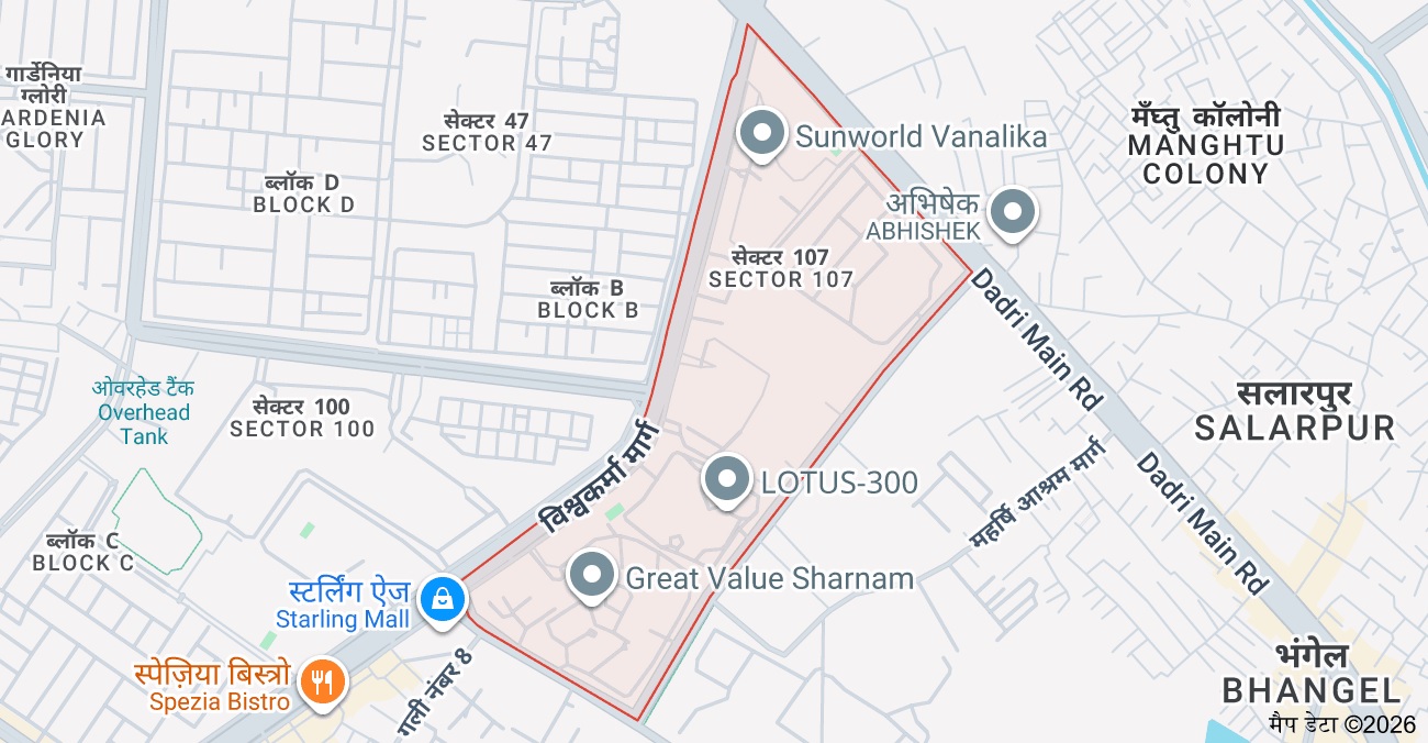 Sector 107, Noida, Noida Society Image 1 