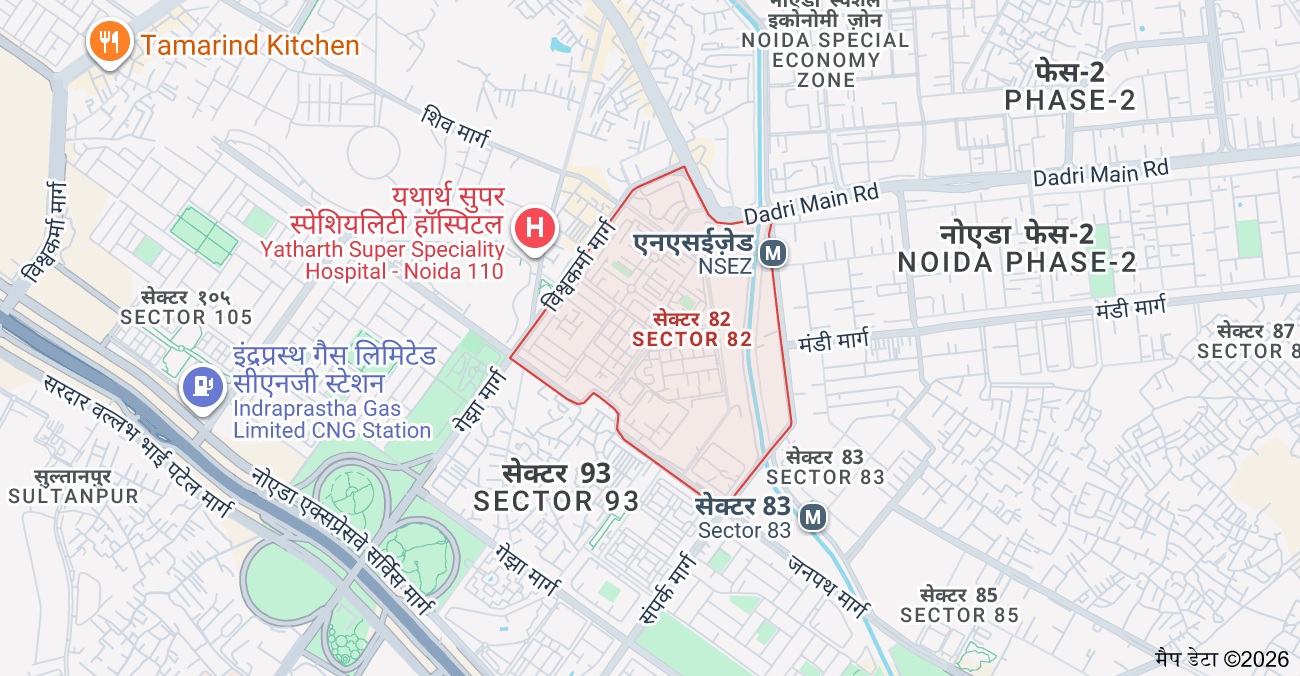Sector 82, Noida, Noida Society Image 1 
